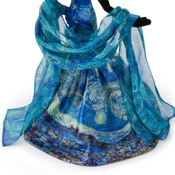 Barbie x MoMA Vincent van Gogh The Starry Night Collectible Doll