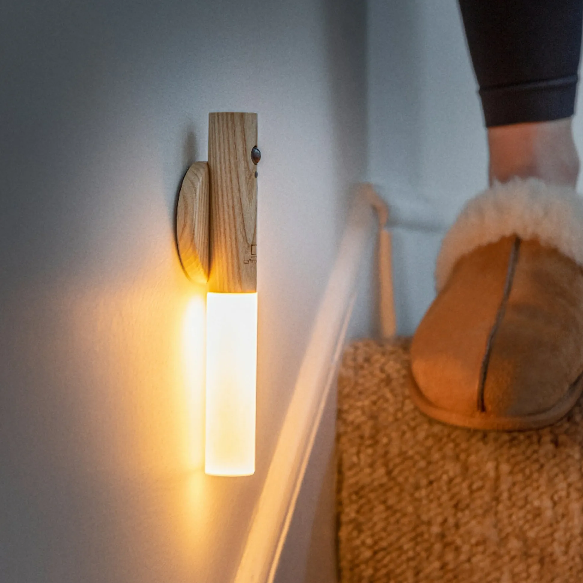Baton Portable Smart Nightlight