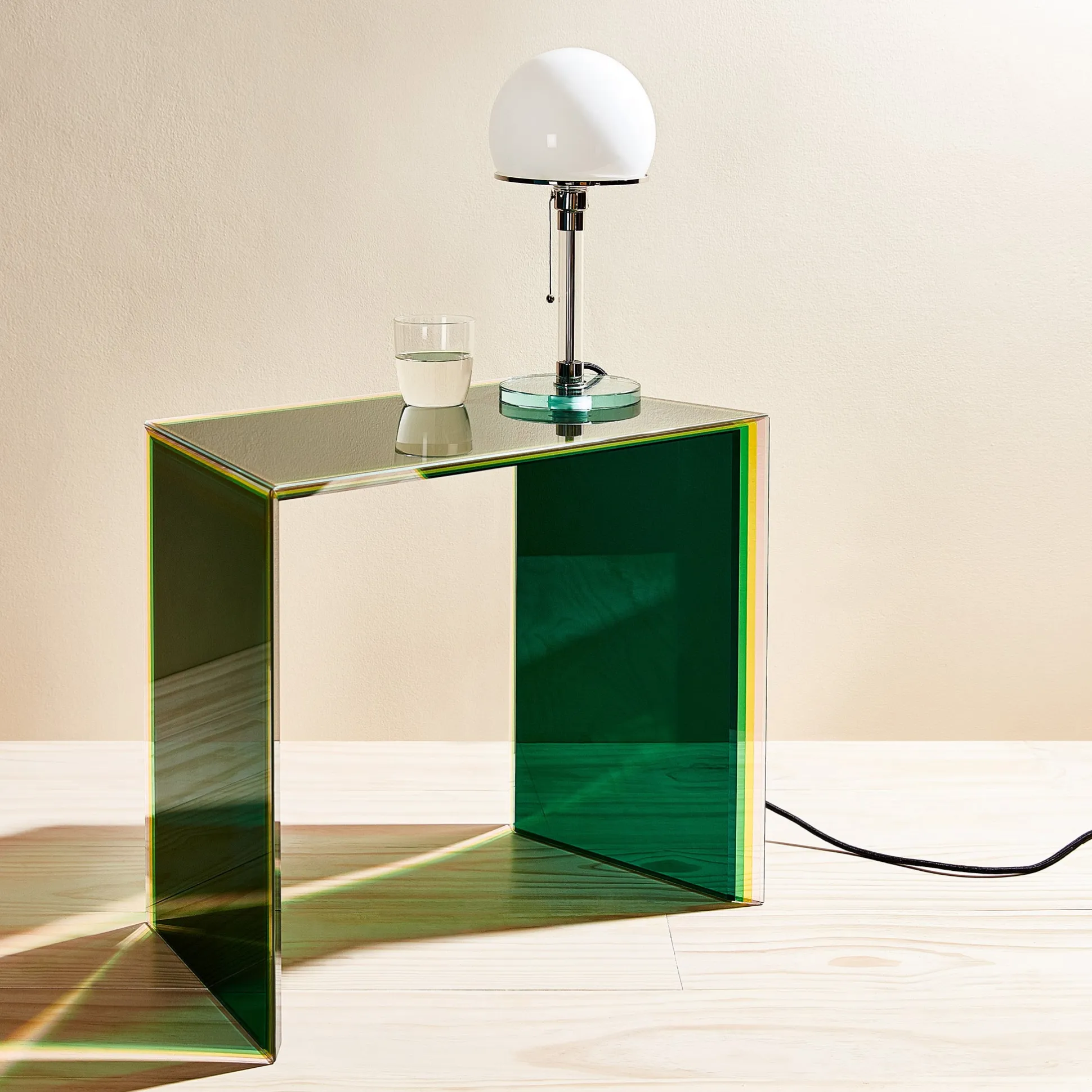 Bauhaus Table Lamp