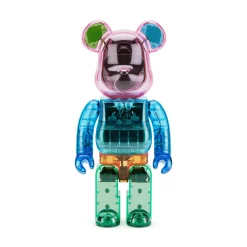 BE@RBRICK AUDIO Color Block 400% Portable Bluetooth® Speaker