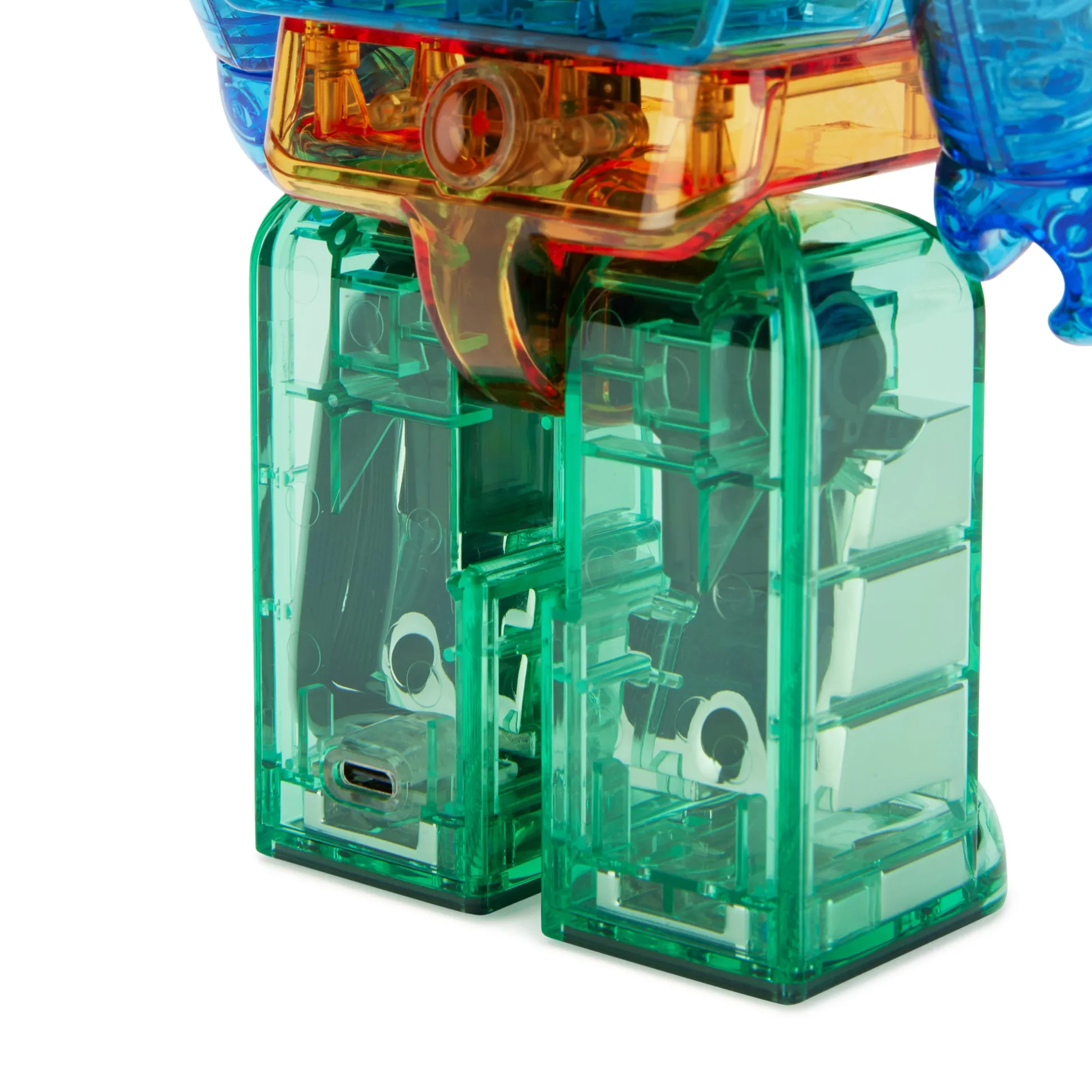BE@RBRICK AUDIO Color Block 400% Portable Bluetooth® Speaker