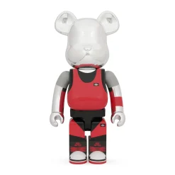 BE@RBRICK Michael Jordan 1985 Air Jordan Collectible Figure