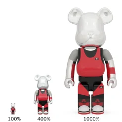 BE@RBRICK Michael Jordan 1985 Air Jordan Collectible Figure