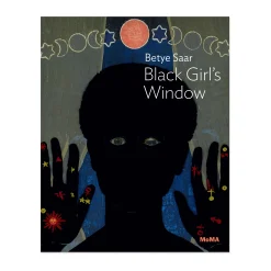 Betye Saar: Black Girl's Window, One on One Series - Paperback