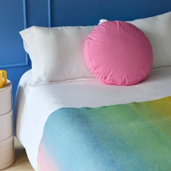 Big Dot Cotton Throw Pillow