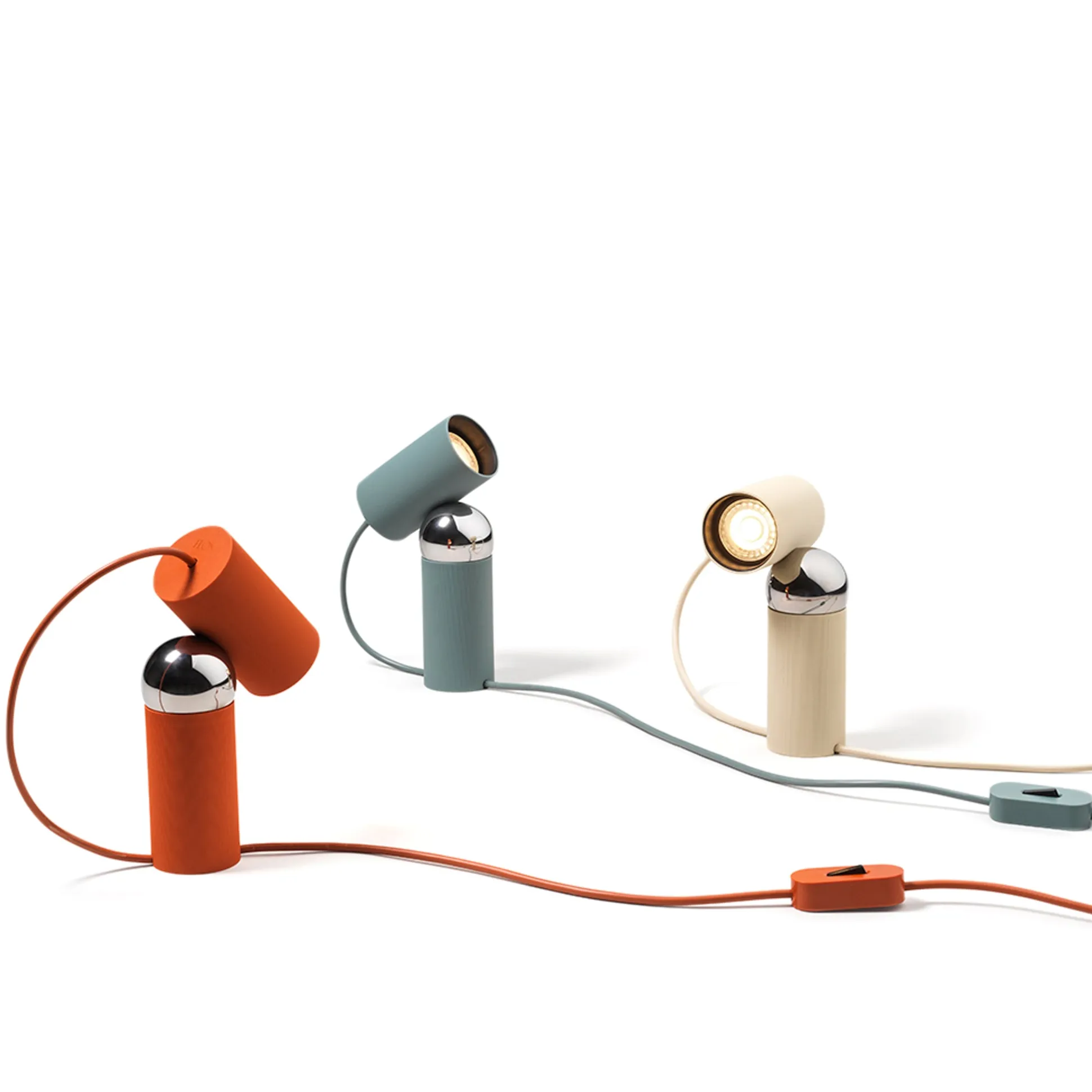 Bilboquet Table Lamp