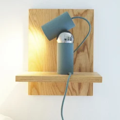 Bilboquet Table Lamp