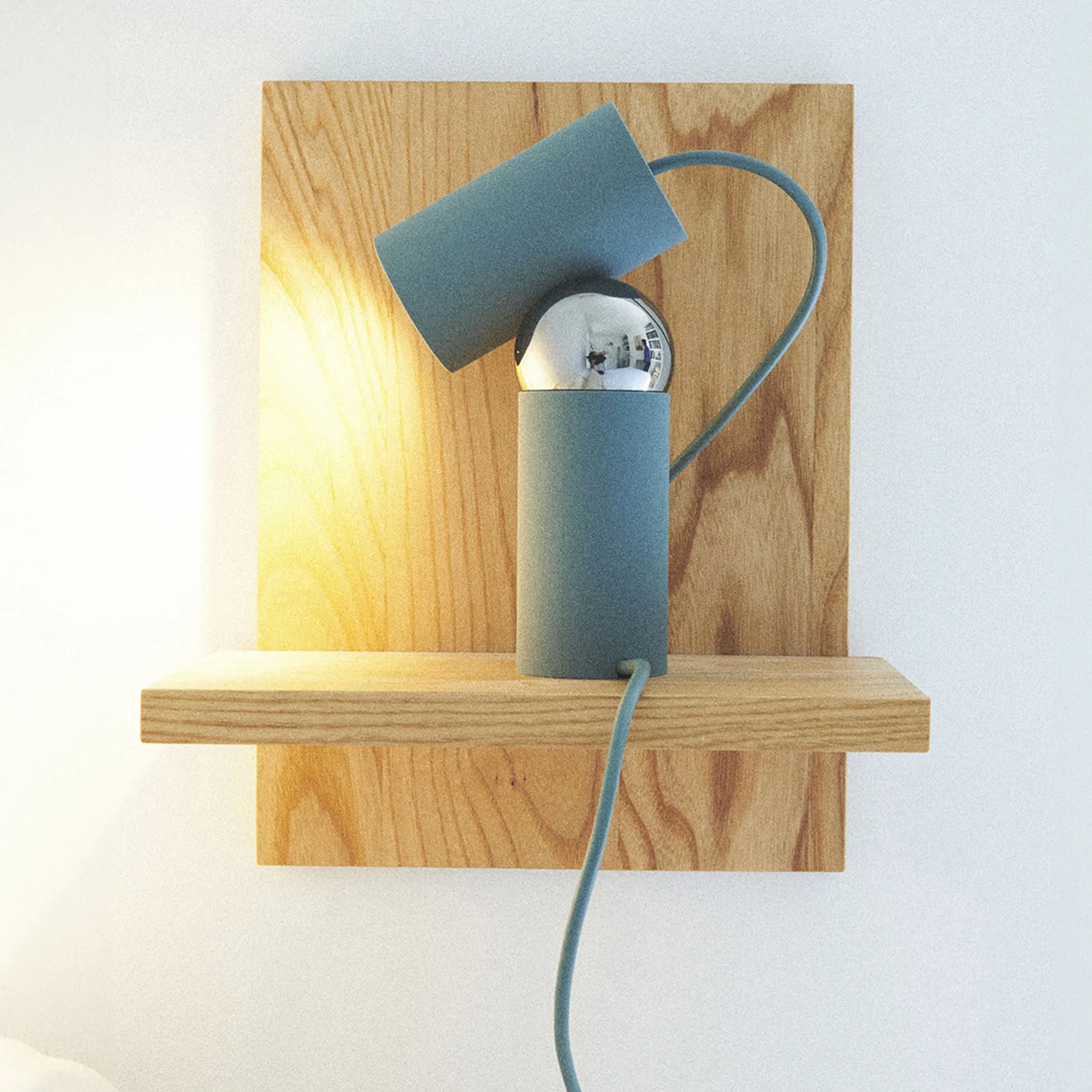 Bilboquet Table Lamp
