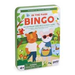 Bingo in the Park Game