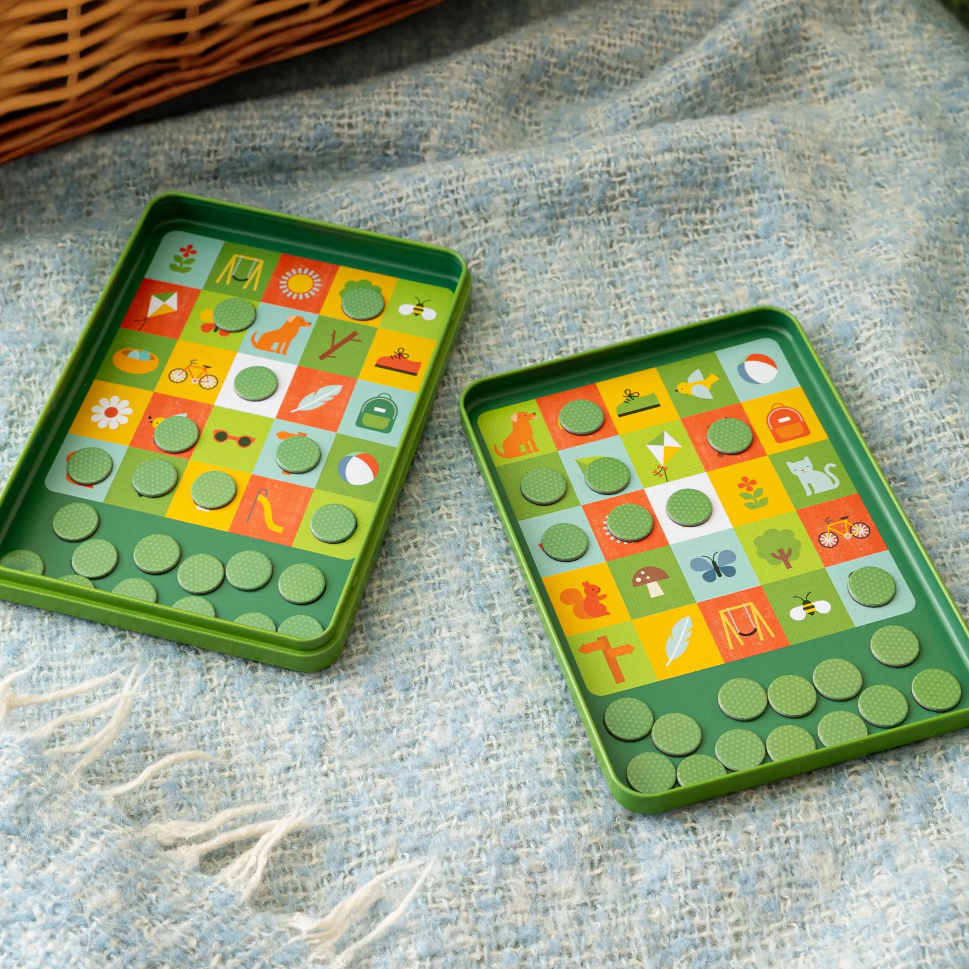 Bingo in the Park Game