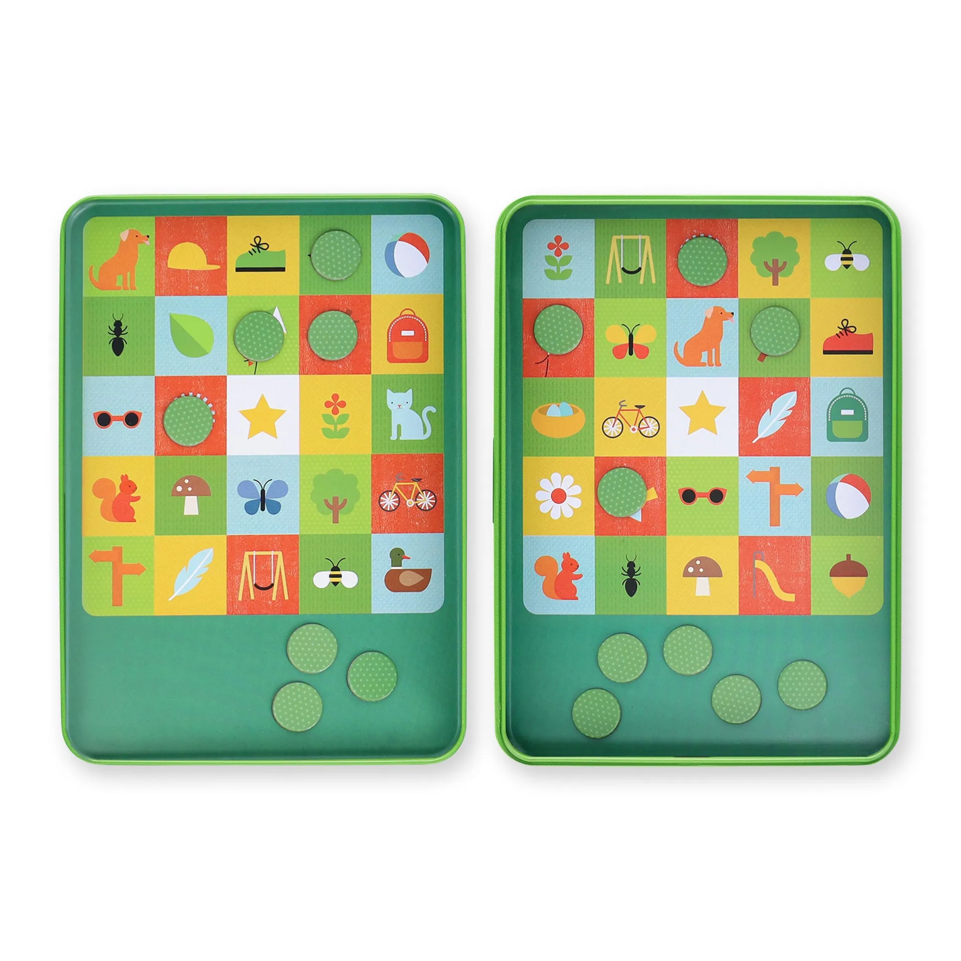 Bingo in the Park Game
