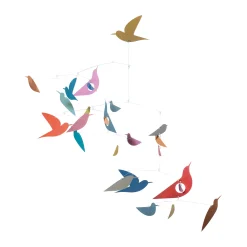 Birds in Harmony Mobile
