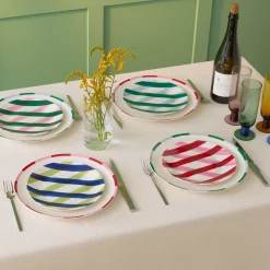 Bliss Porcelain Dinnerware