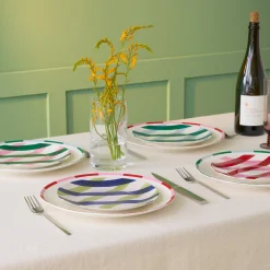 Bliss Porcelain Dinnerware