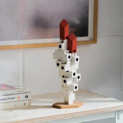 Blocks Capsule Tower Stacking Game