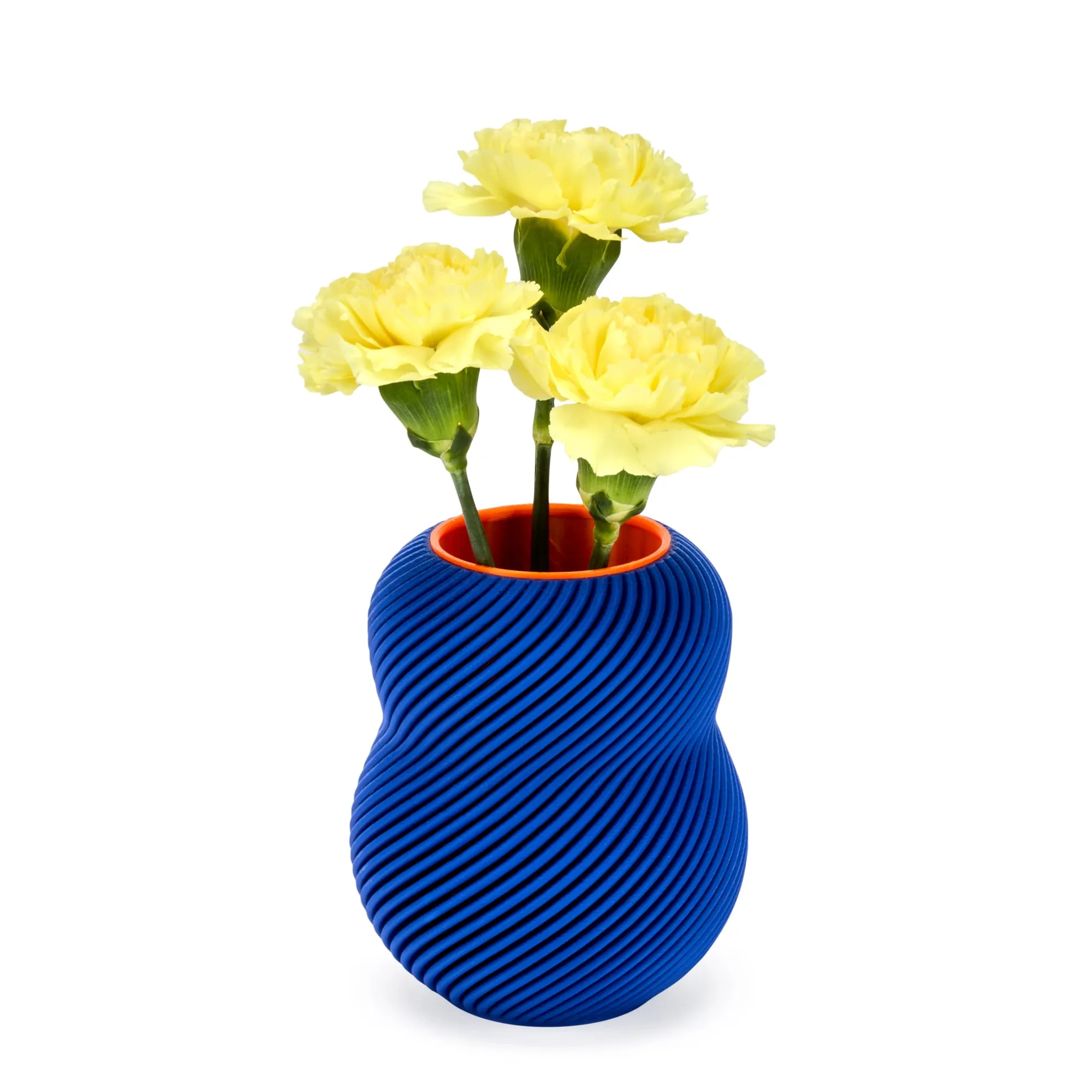 Bloom 3D-Printed Vase