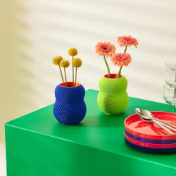Bloom 3D-Printed Vase