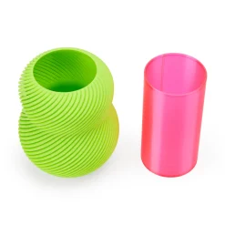 Bloom 3D-Printed Vase