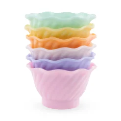 Bloom Ice Cream Bowls - Set of 6