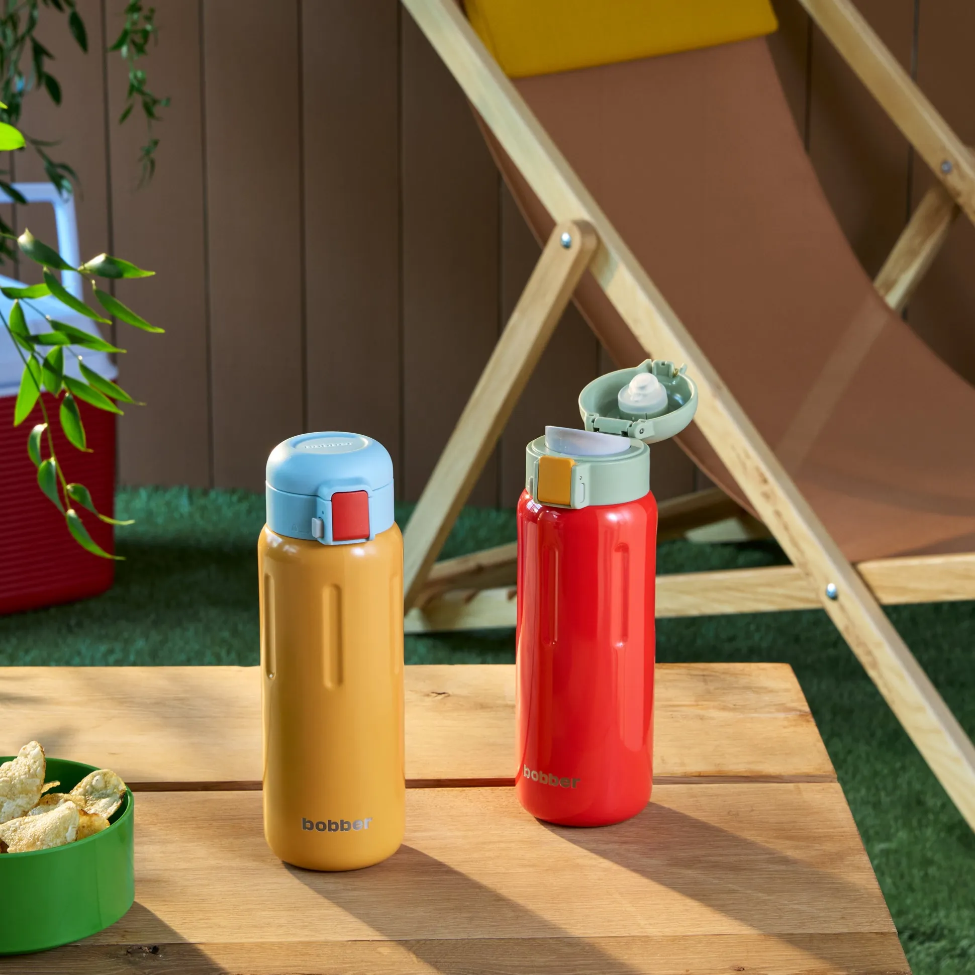 Bobber Capsule Insulated Travel Mug