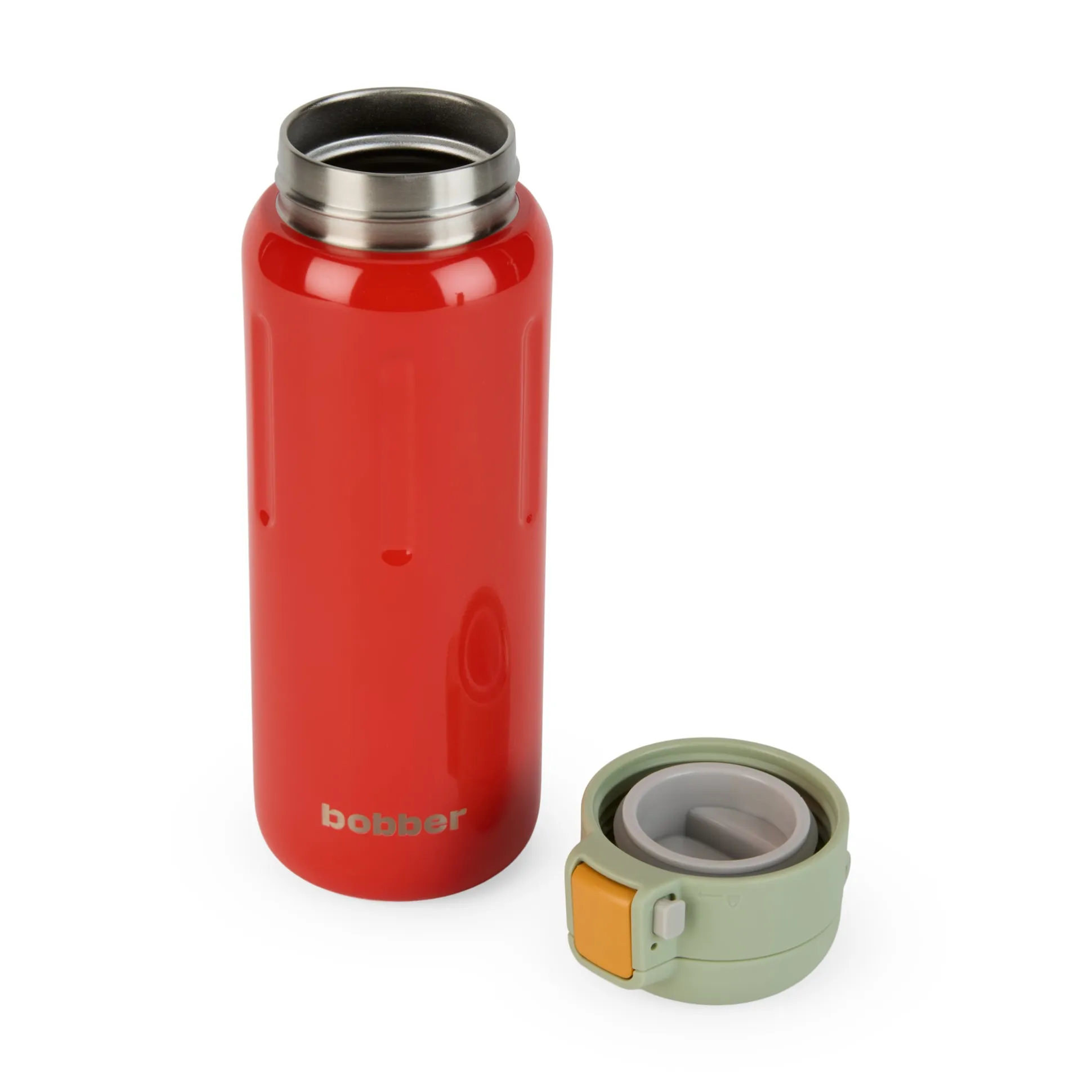 Bobber Capsule Insulated Travel Mug