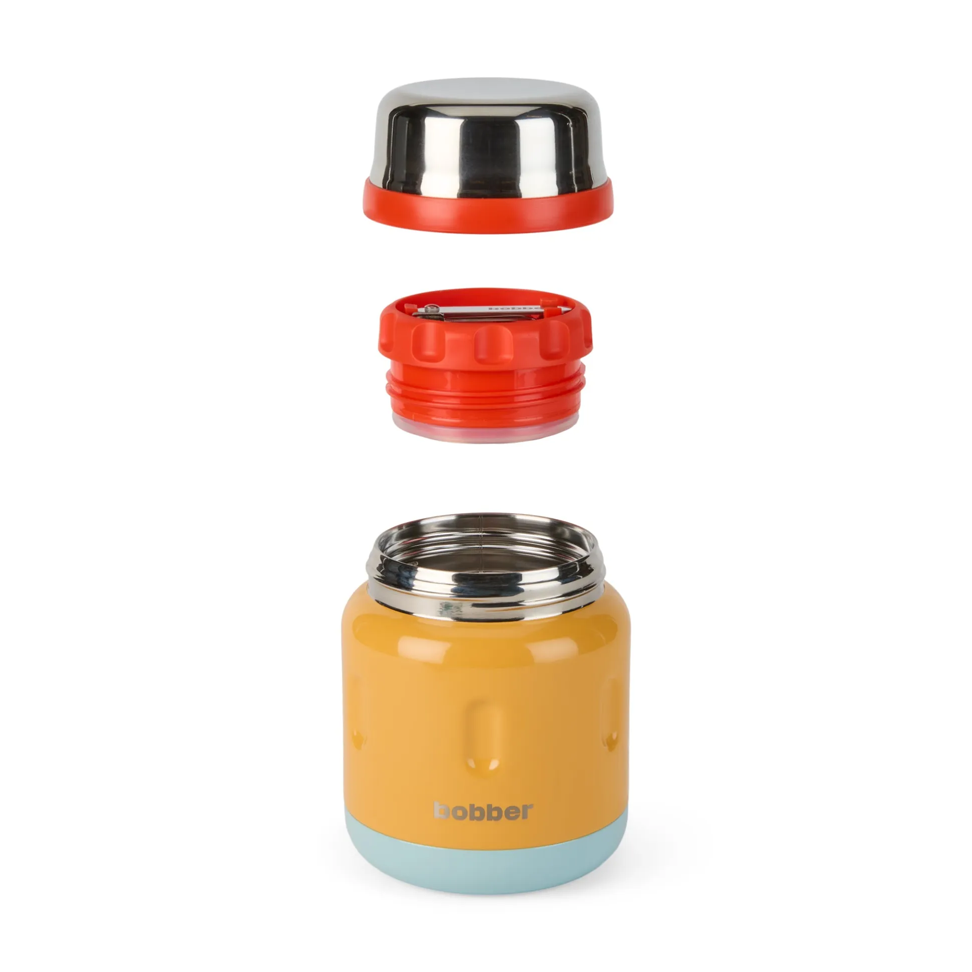 Bobber Insulated Jerrycan Food Jar