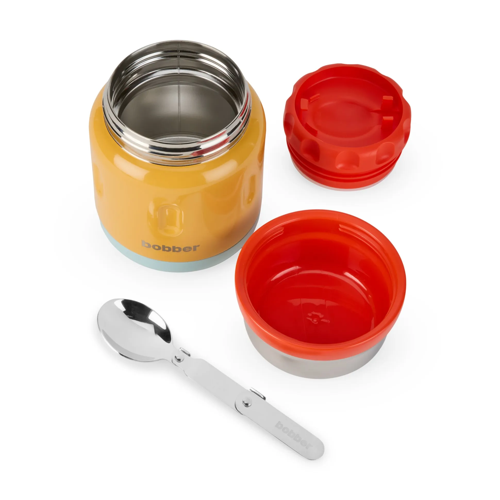 Bobber Insulated Jerrycan Food Jar