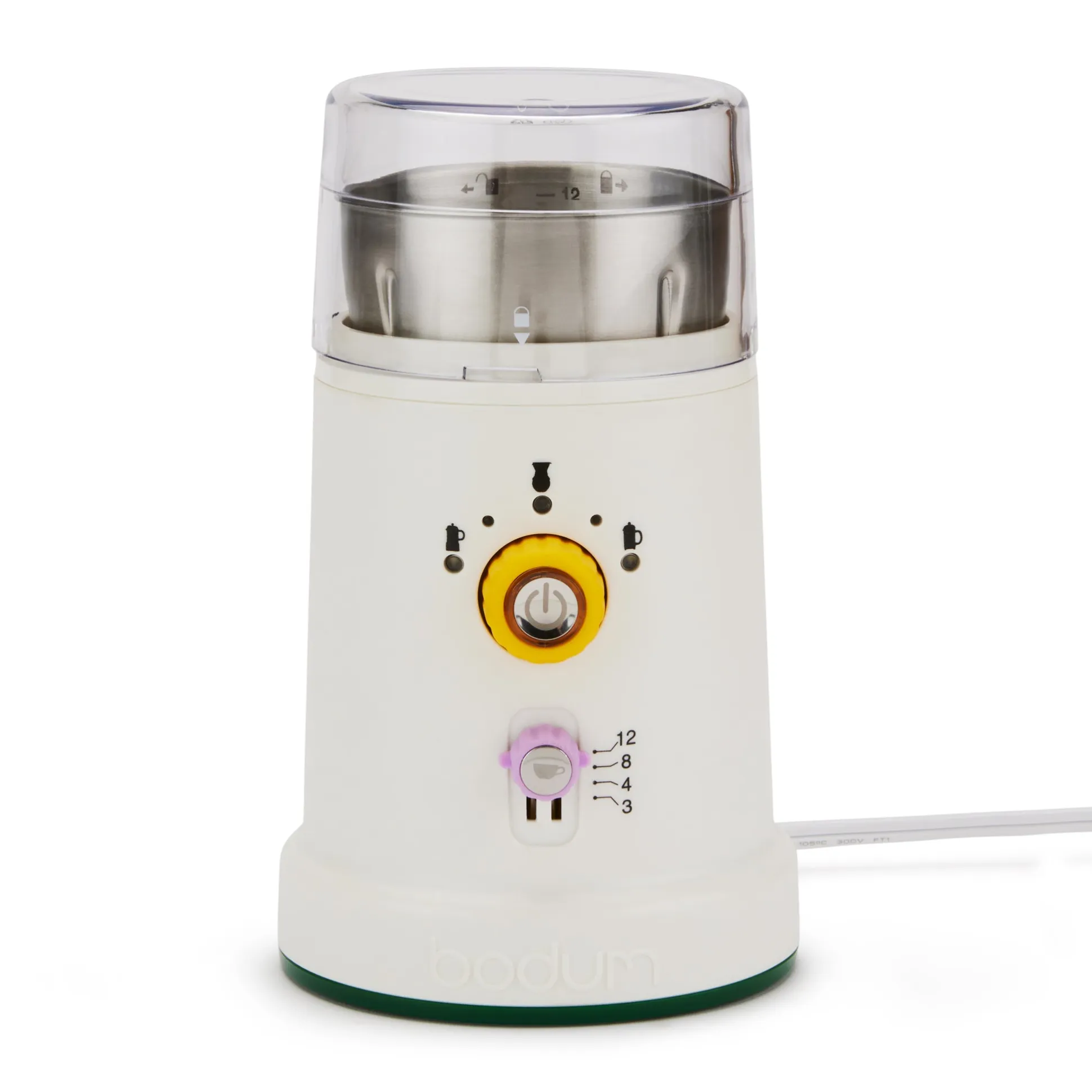 Bodum Adjustable Electric Coffee Grinder