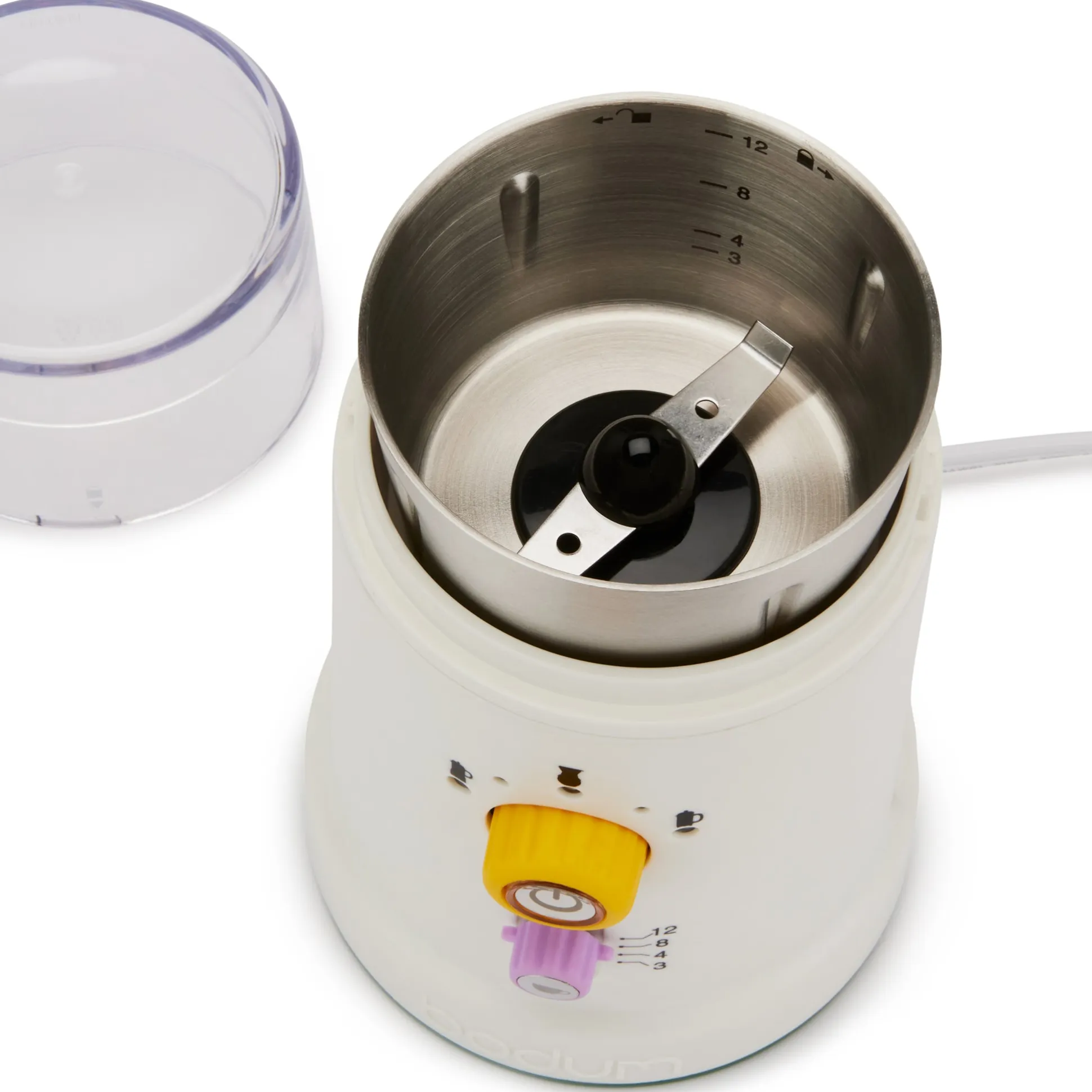 Bodum Adjustable Electric Coffee Grinder