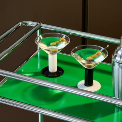 Bodum Chunky Martini Glasses - Set of 2
