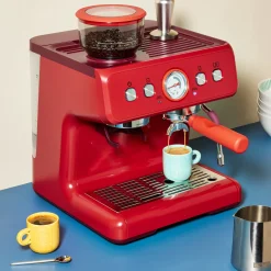 Bodum Espresso Machine with Bean Grinder