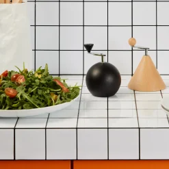 Bodum Geo Salt & Pepper Grinder Set