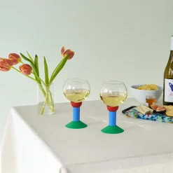 Bodum Oktett Wine Glasses - Set of 2