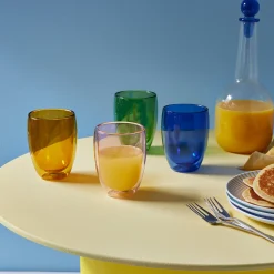 Bodum Pavina Double-Wall Glasses - Set of 4 - Large