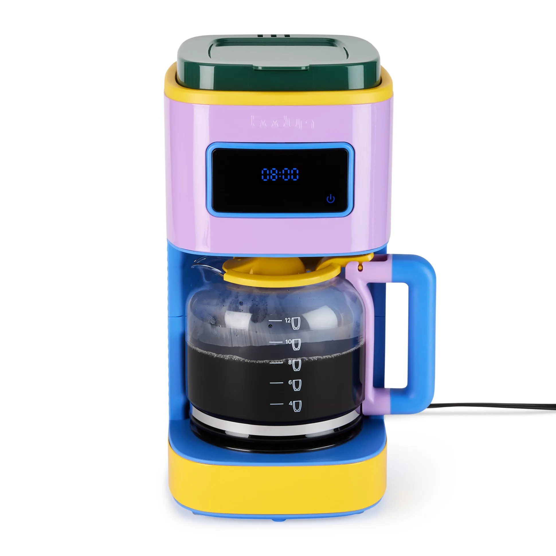 Bodum Programmable 12-Cup Coffee Maker