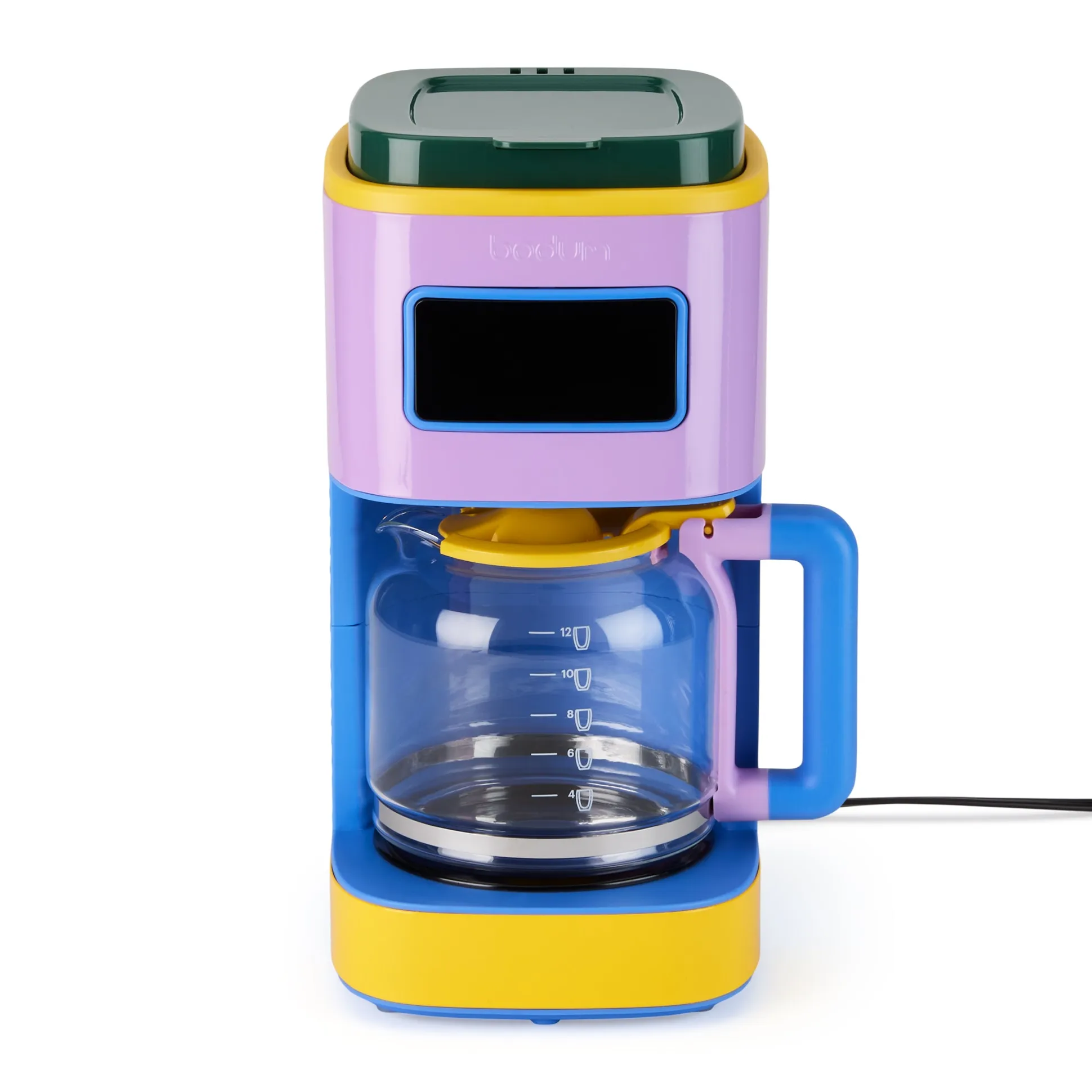 Bodum Programmable 12-Cup Coffee Maker