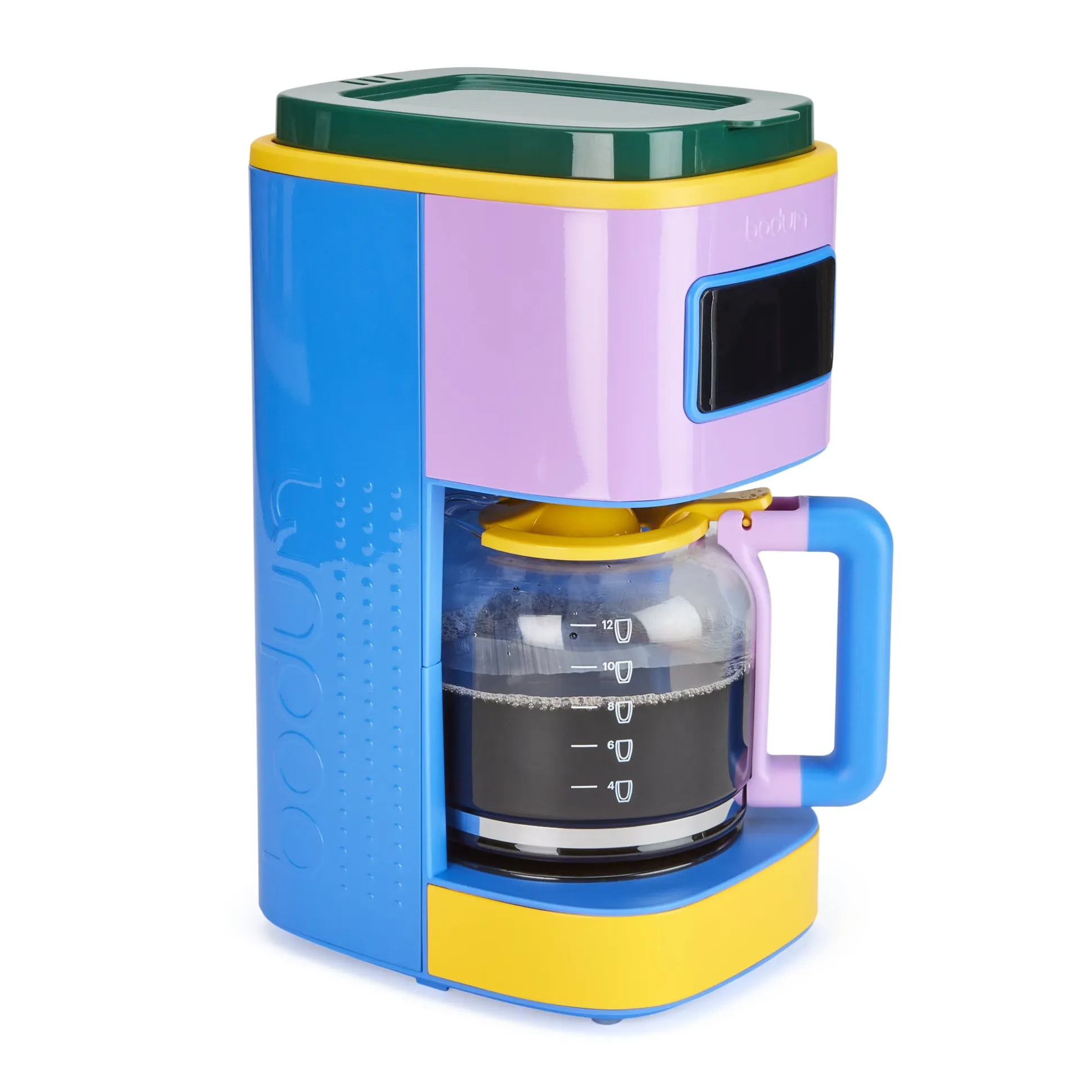 Bodum Programmable 12-Cup Coffee Maker
