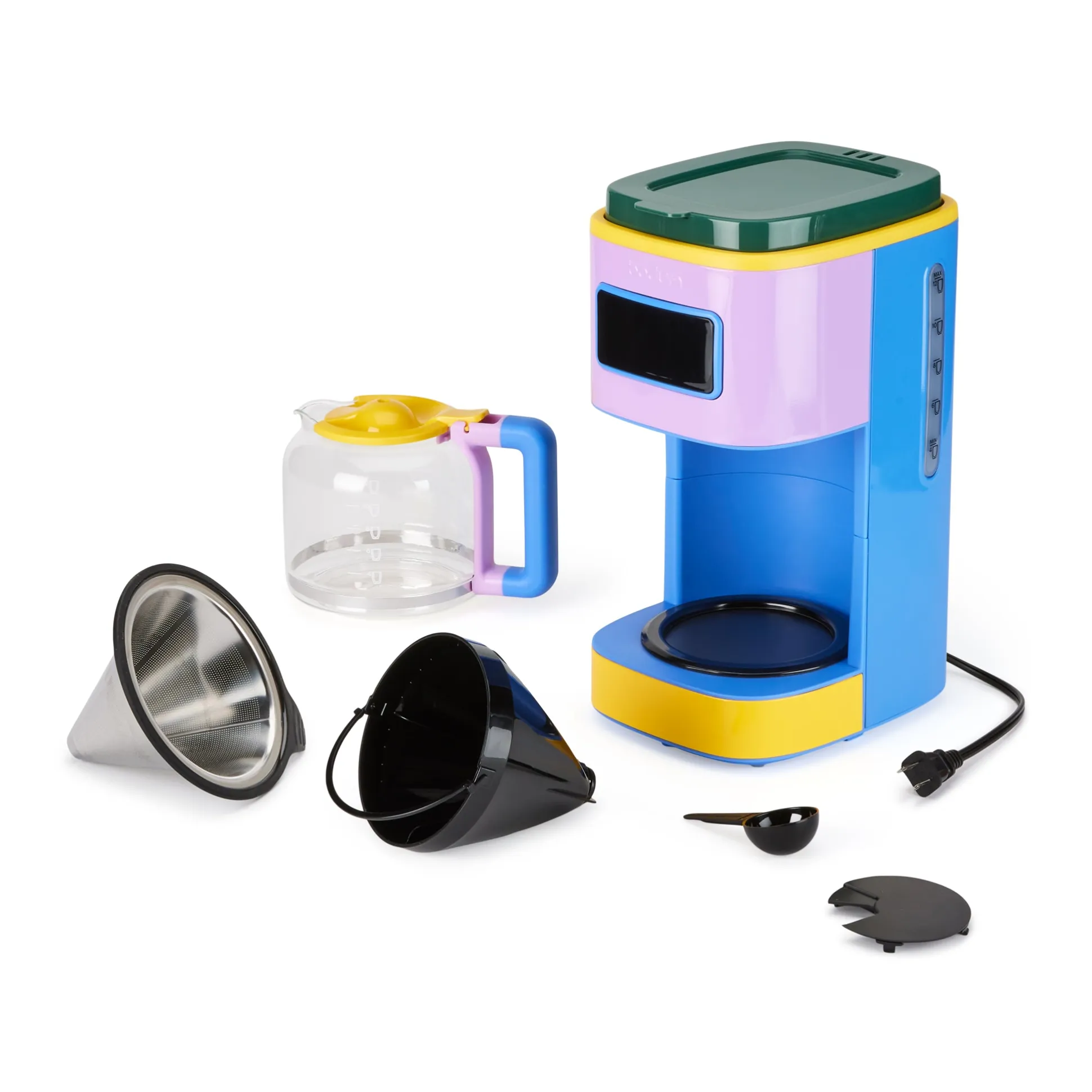 Bodum Programmable 12-Cup Coffee Maker