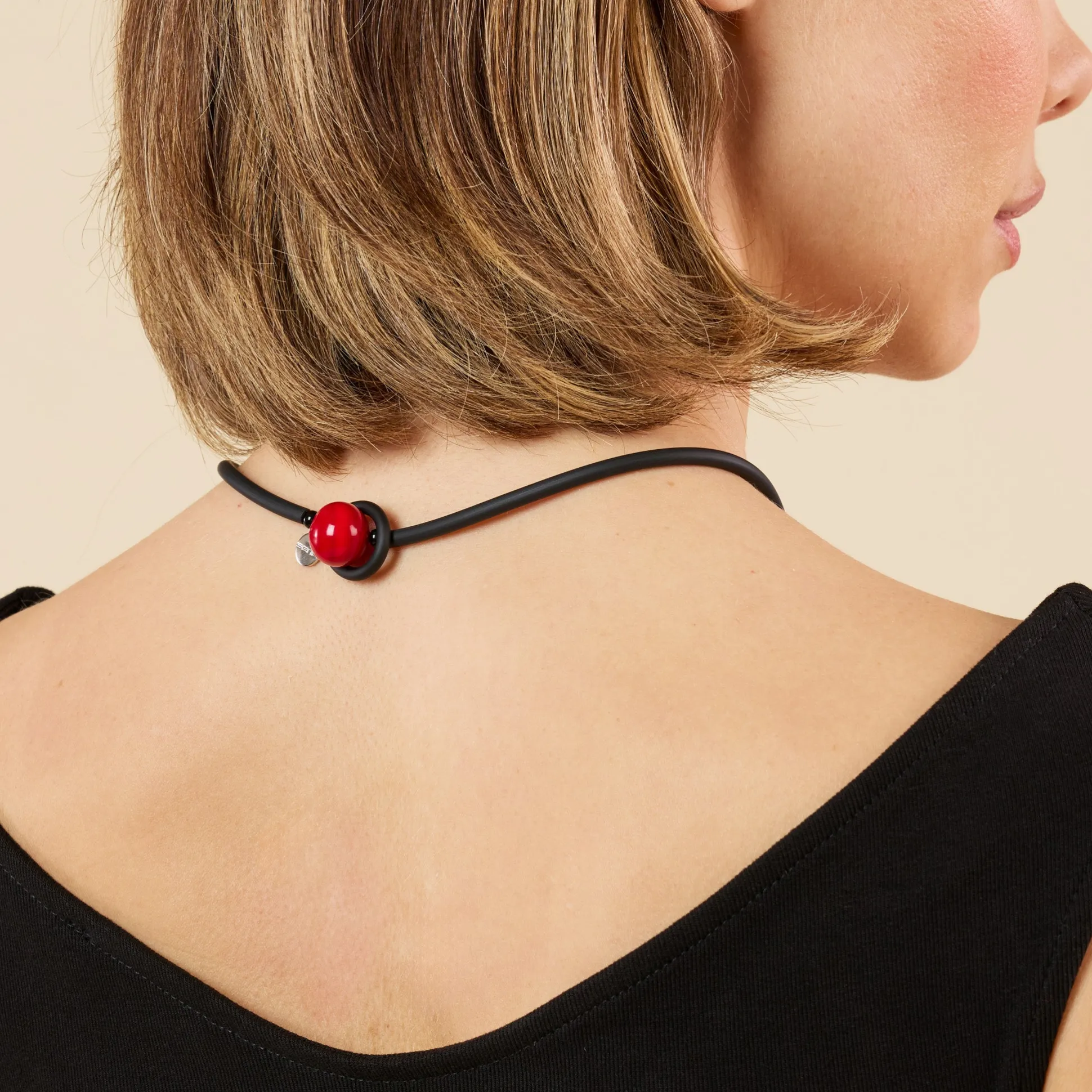 Bonbon Glass Necklace
