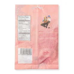 BonBon Gummy Fish Candy - Sour Wild Strawberry