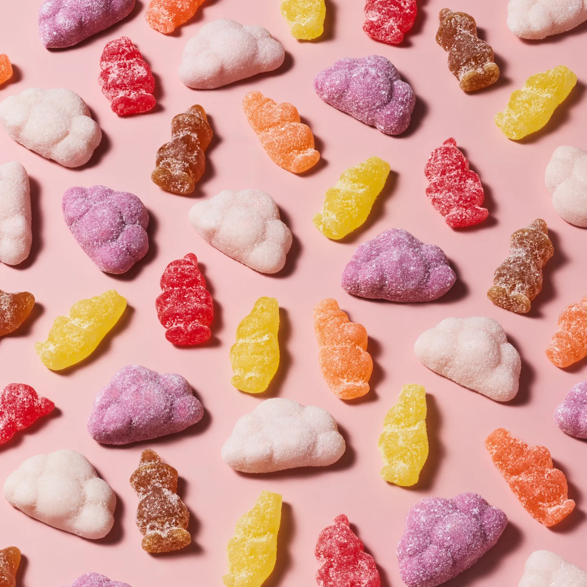 BonBon Moomin Soft Candy - Candy Clouds
