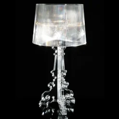 Bourgie Table Lamp by Kartell