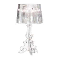 Bourgie Table Lamp by Kartell