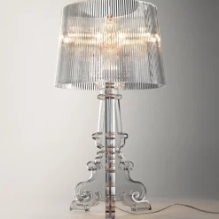 Bourgie Table Lamp by Kartell