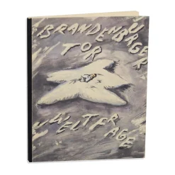 Brandenburg Gate/Universal Question - Hardcover