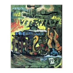 Brandenburg Gate/Universal Question - Hardcover