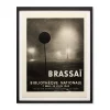 Brassaï Expo 63 Framed Poster