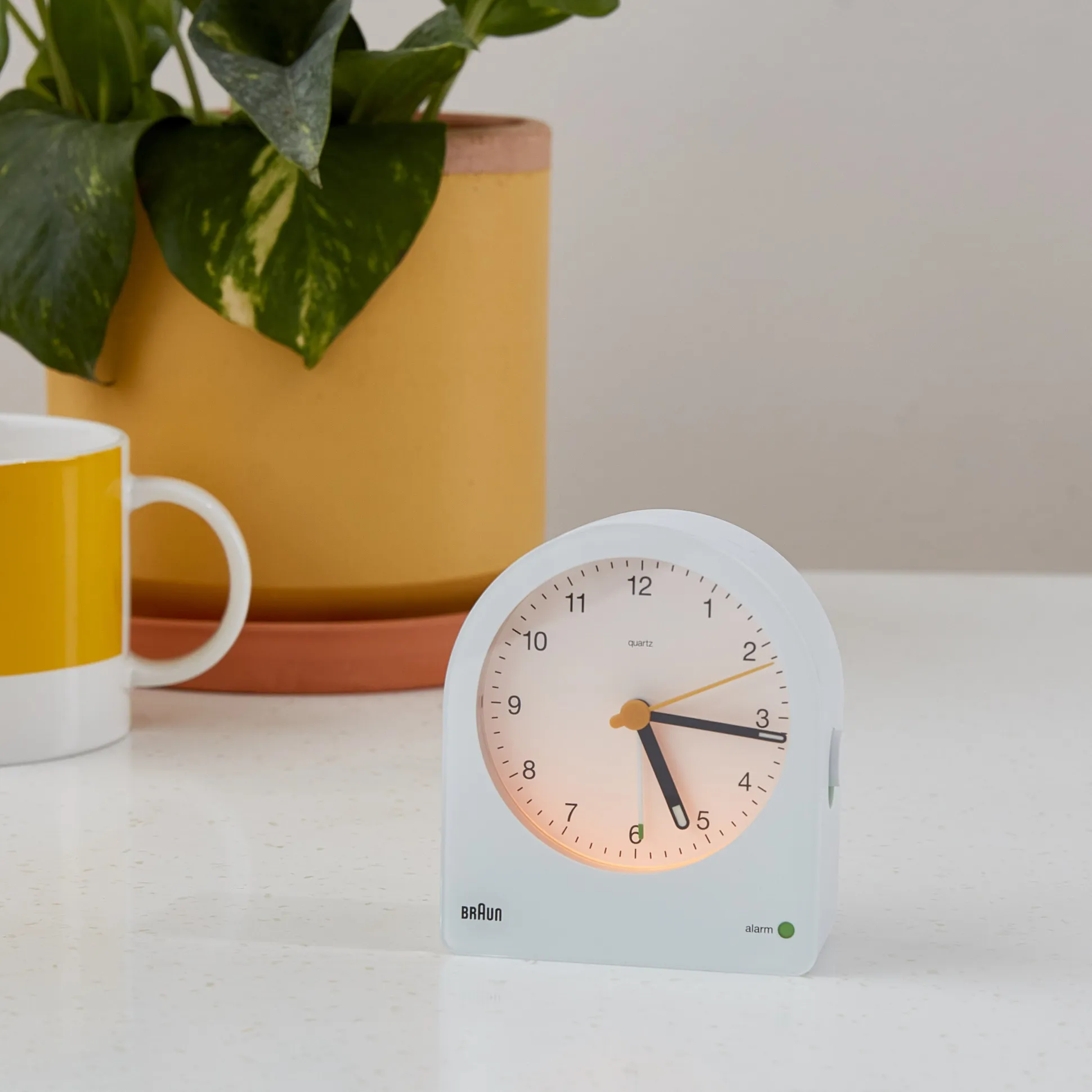 Braun BC22 Alarm Clock