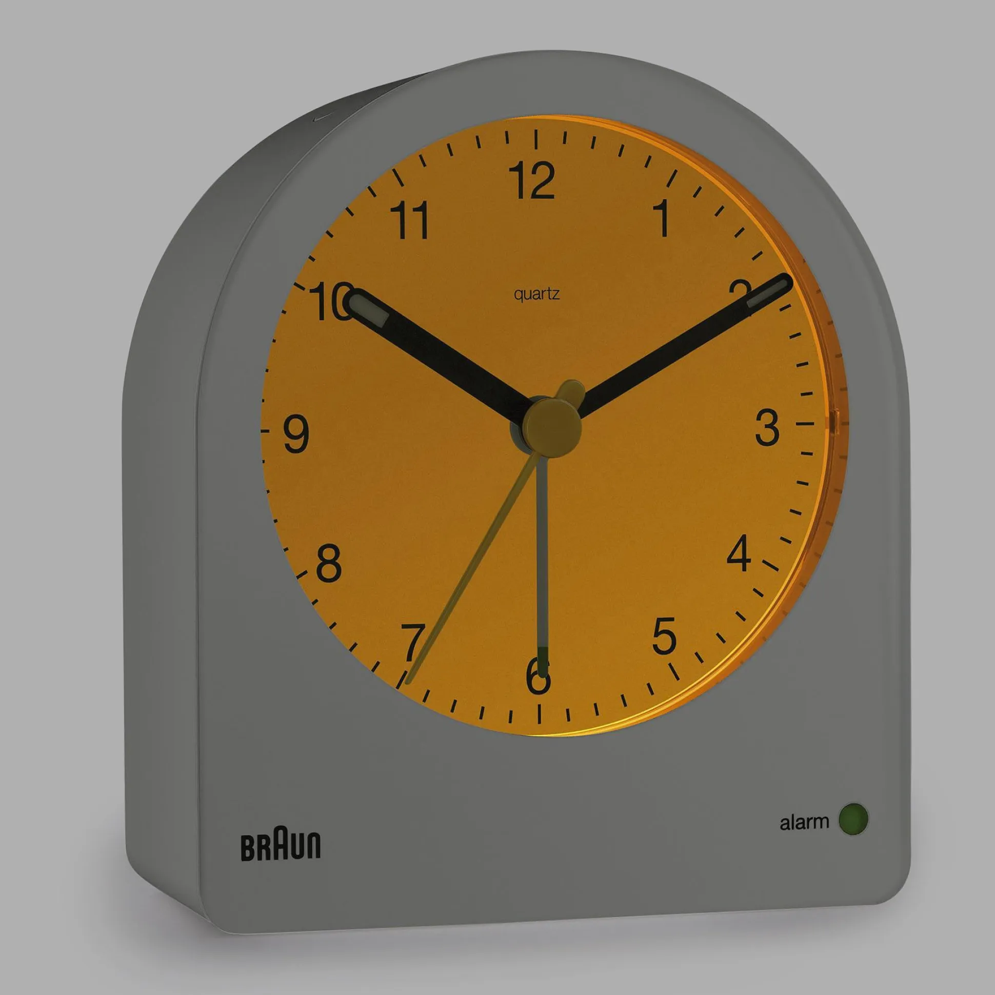 Braun BC22 Alarm Clock