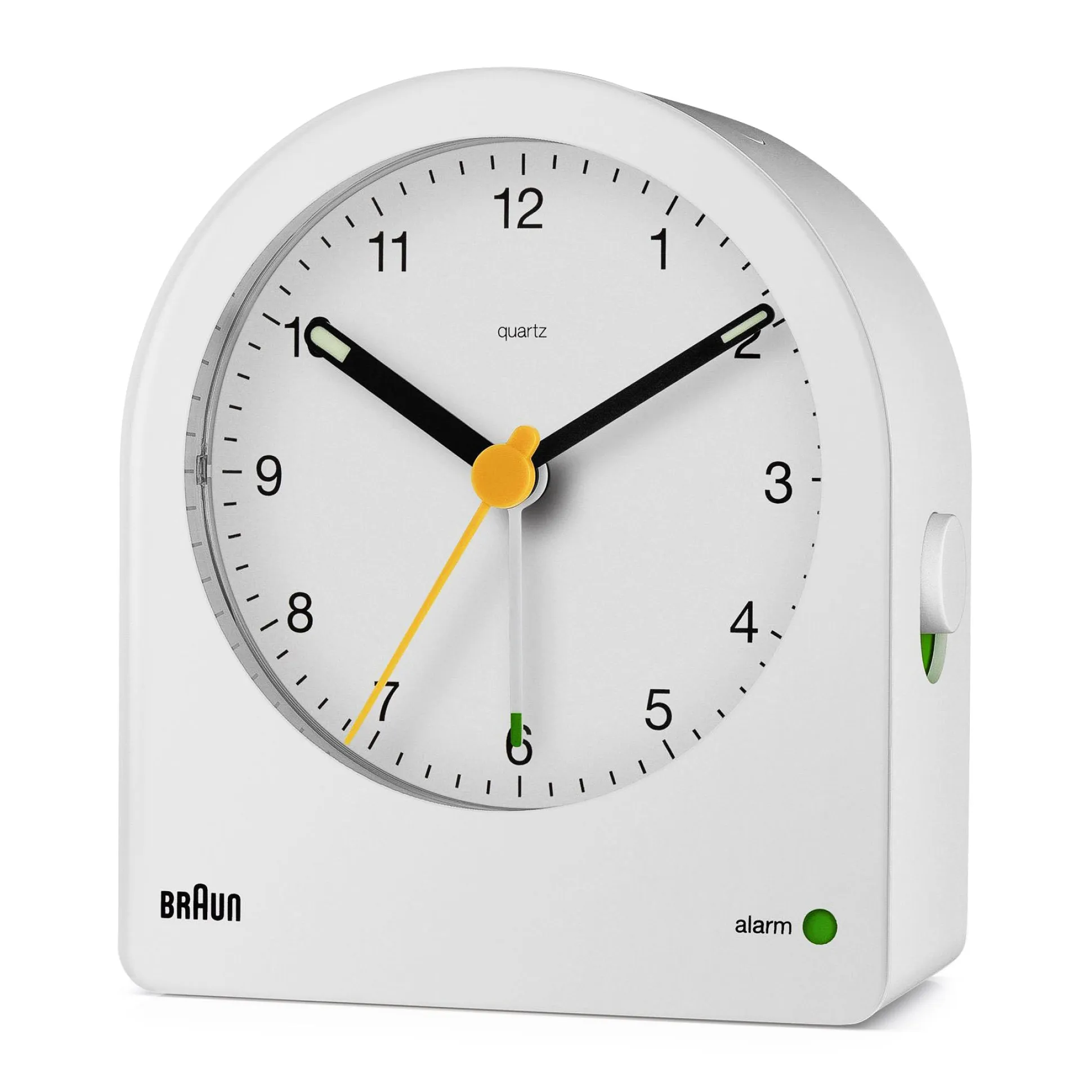 Braun BC22 Alarm Clock